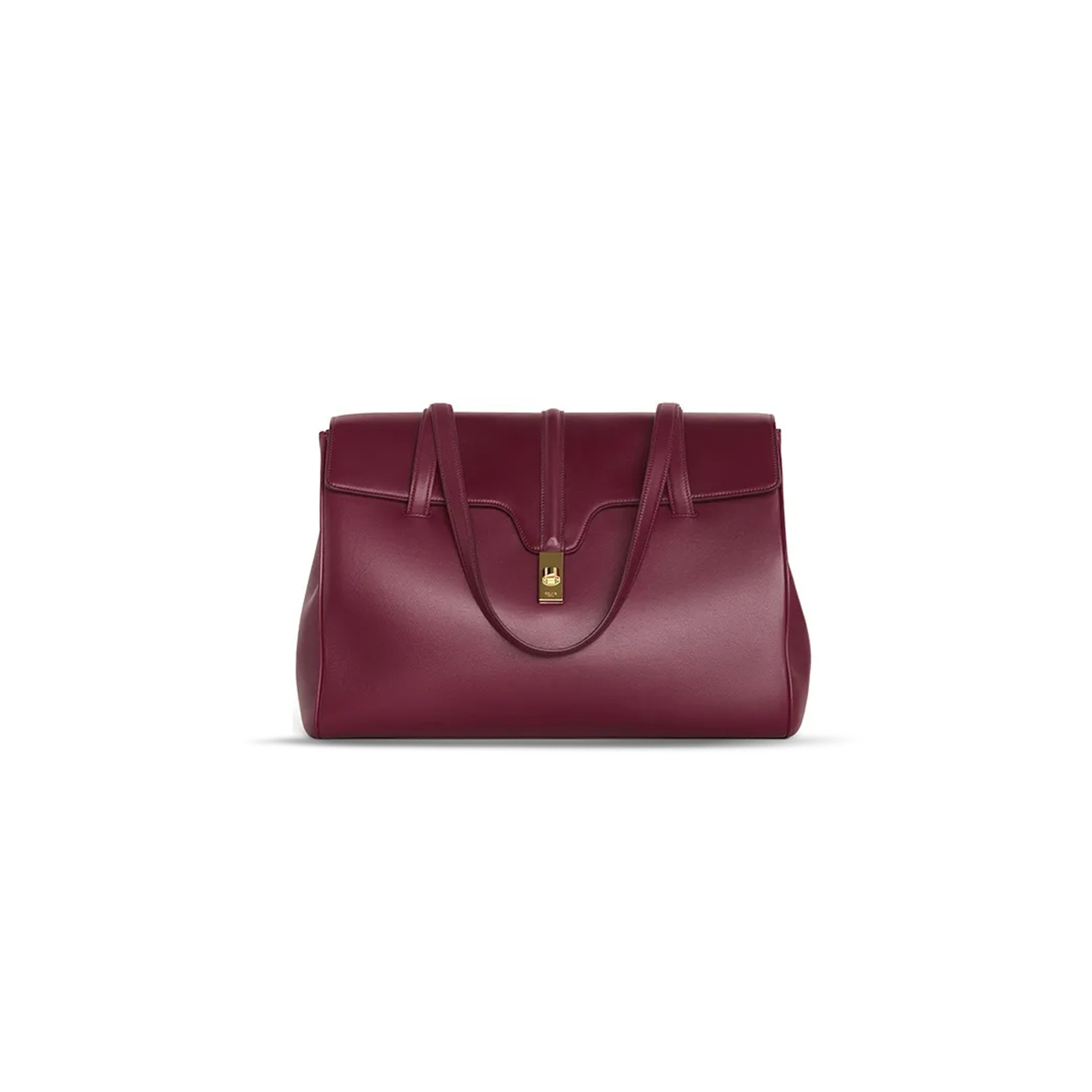 Ce**e large shoulder bag in soft16 smooth skin 194043cr4.28lb (38*26*18cm)